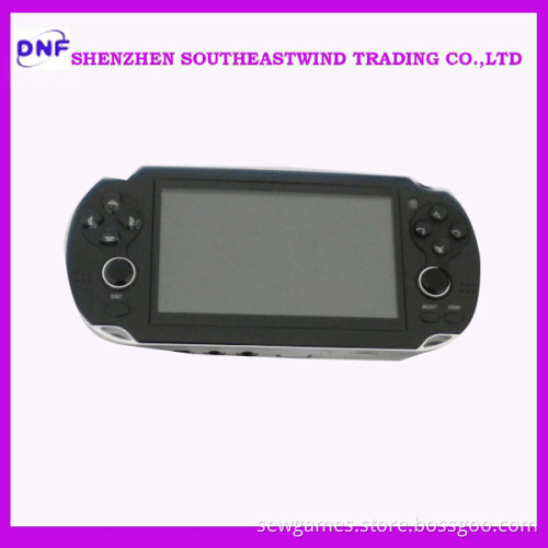 16 Bit Console Pap-Gameta